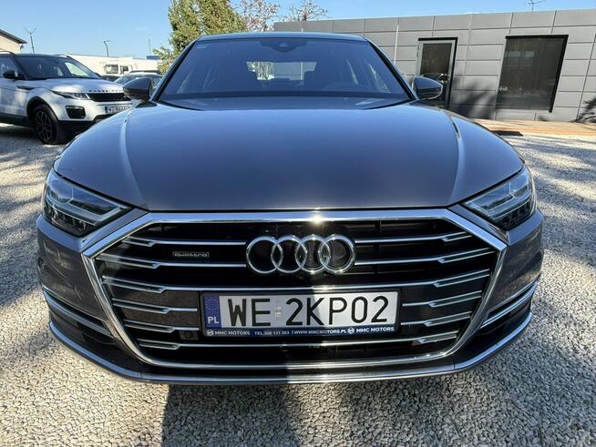 Audi A8 50 TDI 286kM mHEV Quattro Tiptr! Salon PL! Pneumatyka! S line !