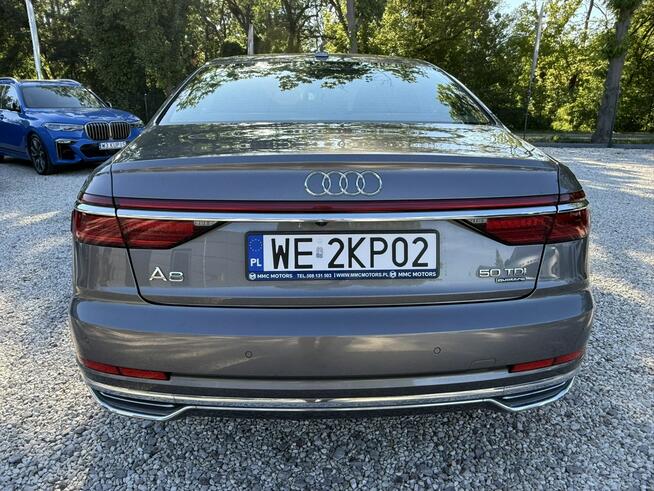 Audi A8 50 TDI 286kM mHEV Quattro Tiptr! Salon PL! Pneumatyka! S line !