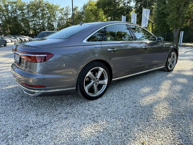 Audi A8 50 TDI 286kM mHEV Quattro Tiptr! Salon PL! Pneumatyka! S line !