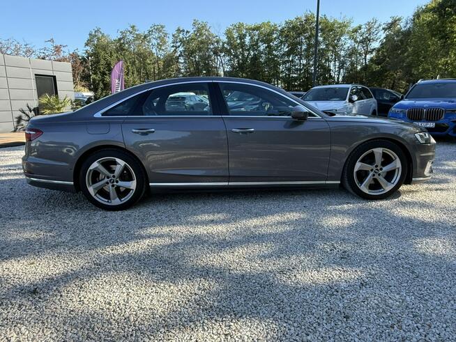 Audi A8 50 TDI 286kM mHEV Quattro Tiptr! Salon PL! Pneumatyka! S line !