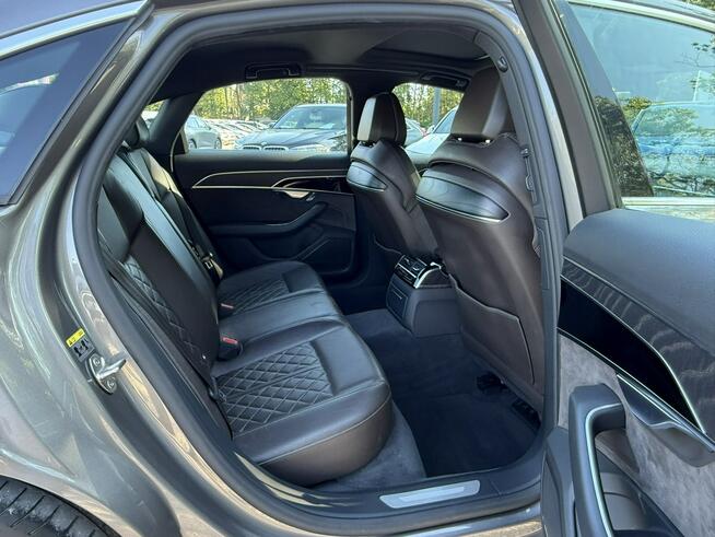 Audi A8 50 TDI 286kM mHEV Quattro Tiptr! Salon PL! Pneumatyka! S line !