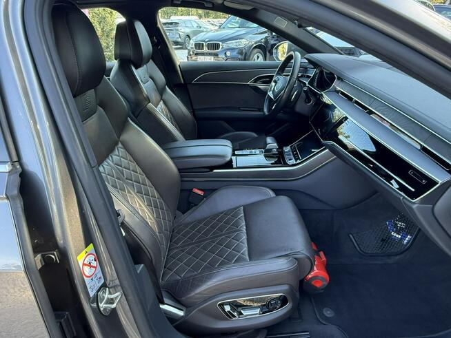 Audi A8 50 TDI 286kM mHEV Quattro Tiptr! Salon PL! Pneumatyka! S line !