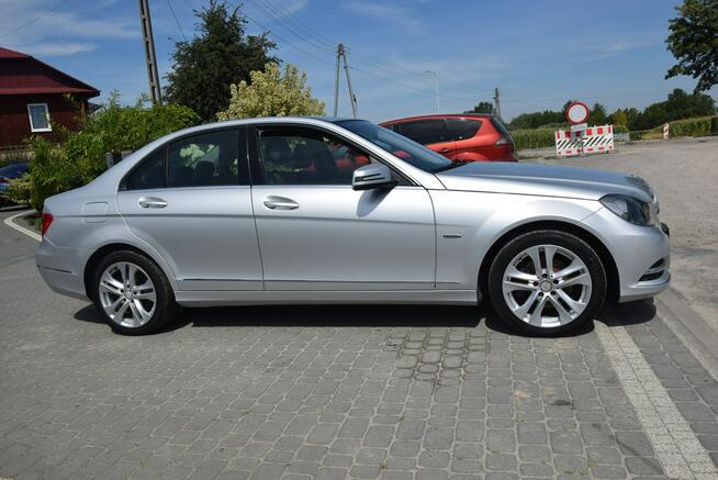 Mercedes C 200 1.8B Lift 185KM Nowy Rozrząd Navi Led PDC 100 TYS KM Sprowadzony