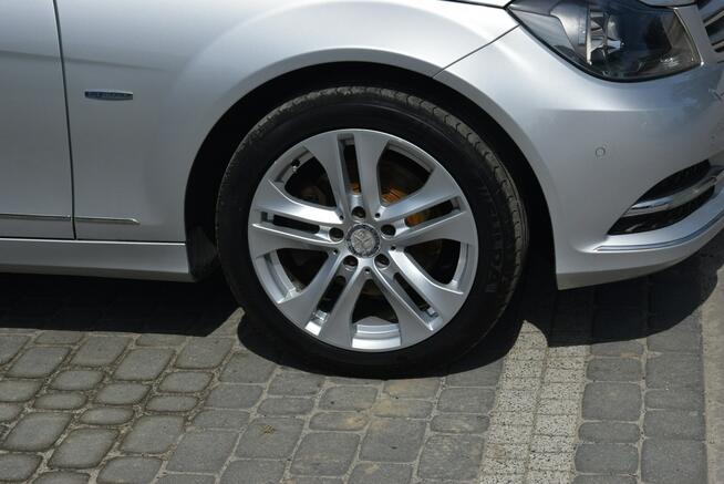 Mercedes C 200 1.8B Lift 185KM Nowy Rozrząd Navi Led PDC 100 TYS KM Sprowadzony
