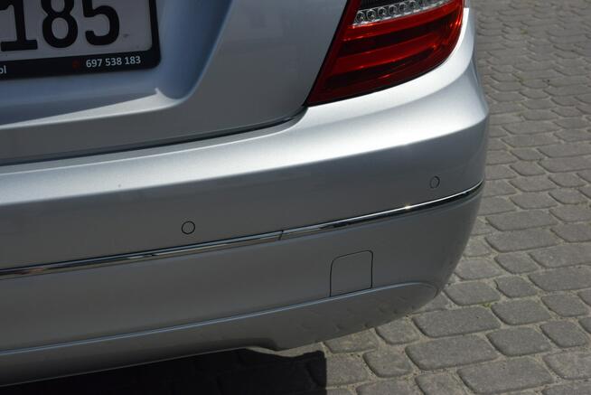 Mercedes C 200 1.8B Lift 185KM Nowy Rozrząd Navi Led PDC 100 TYS KM Sprowadzony