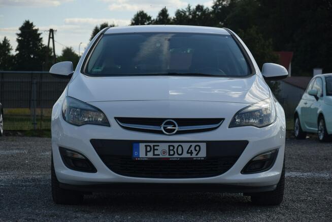 Opel Astra 1.4B 2013r Oryginał Lakier Sprowadzony Opłacony