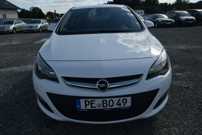 Opel Astra 1.4B 2013r Oryginał Lakier Sprowadzony Opłacony