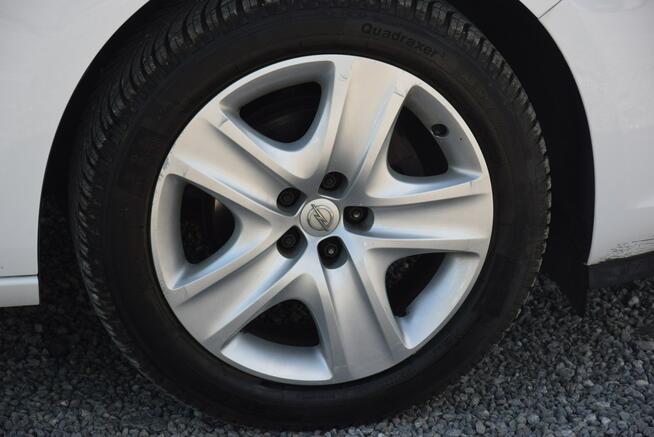 Opel Astra 1.4B 2013r Oryginał Lakier Sprowadzony Opłacony