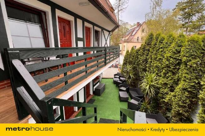 Pensjonat, 8 apartamentów, miejsca parkingowe !!