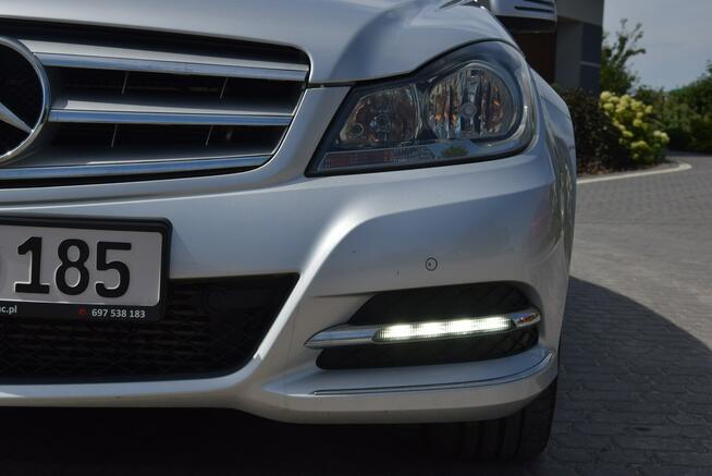 Mercedes C 200 1.8B Lift 185KM Nowy Rozrząd Navi Led PDC 100 TYS KM Sprowadzony