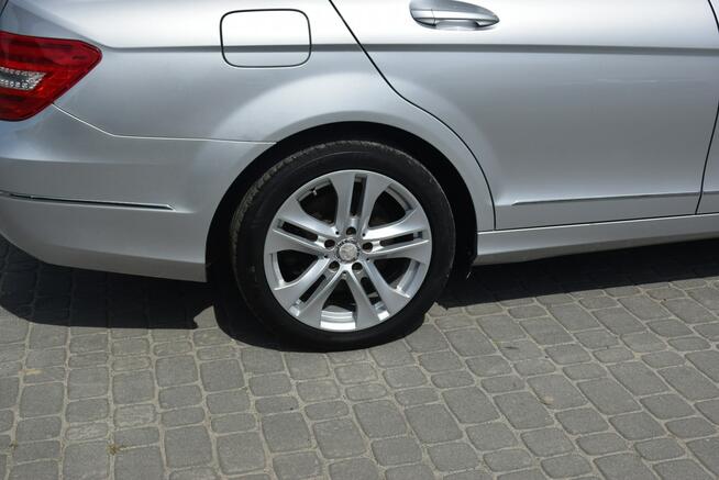Mercedes C 200 1.8B Lift 185KM Nowy Rozrząd Navi Led PDC 100 TYS KM Sprowadzony
