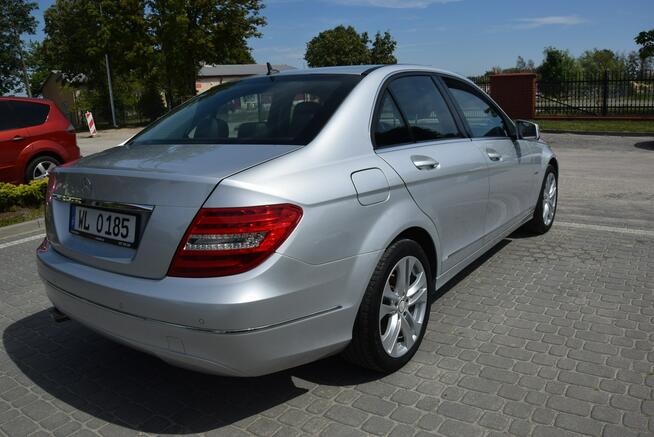 Mercedes C 200 1.8B Lift 185KM Nowy Rozrząd Navi Led PDC 100 TYS KM Sprowadzony