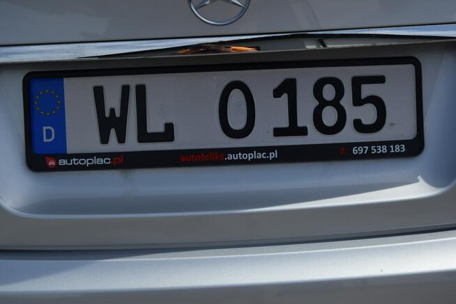 Mercedes C 200 1.8B Lift 185KM Nowy Rozrząd Navi Led PDC 100 TYS KM Sprowadzony