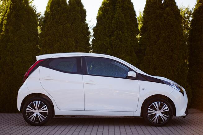 Toyota Aygo 1.0_72KM_KAMERA_SALON POLSKA_FV23