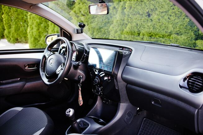 Toyota Aygo 1.0_72KM_KAMERA_SALON POLSKA_FV23