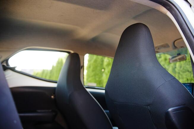Toyota Aygo 1.0_72KM_KAMERA_SALON POLSKA_FV23