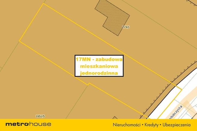 2085 m² - Płaska - Media ZAMYSŁÓW