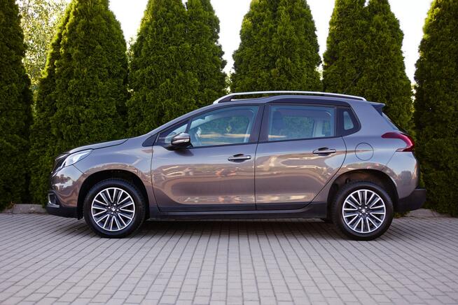Peugeot 2008 1.6HDI_100KM_Lift_Navi_Led_Allure