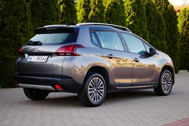 Peugeot 2008 1.6HDI_100KM_Lift_Navi_Led_Allure