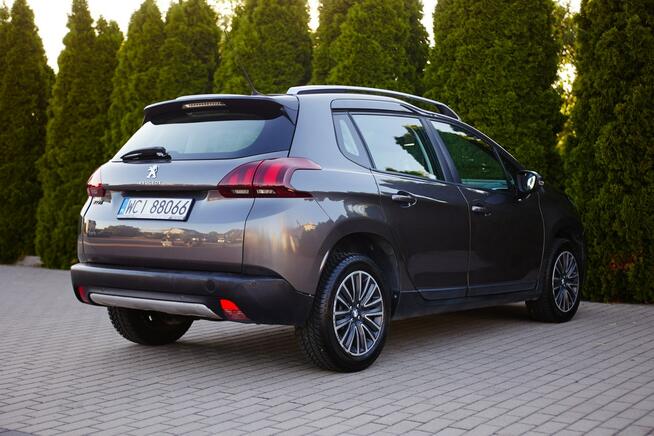 Peugeot 2008 1.6HDI_100KM_Lift_Navi_Led_Allure