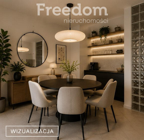 Na sprzedaż 3-pokojowe mieszkanie 72 m² – Pruszków