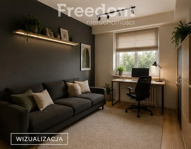 Na sprzedaż 3-pokojowe mieszkanie 72 m² – Pruszków