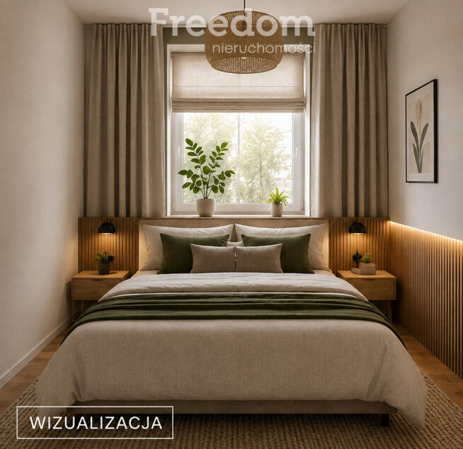 Na sprzedaż 3-pokojowe mieszkanie 72 m² – Pruszków