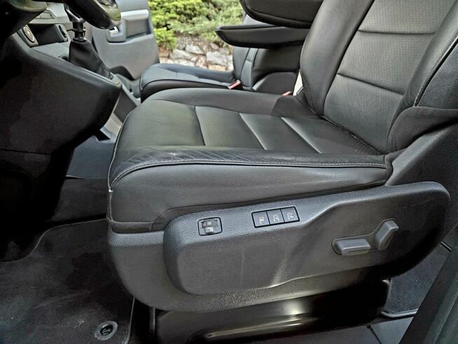 Citroen SpaceTourer 2.0 HDI 150 KM Shine Masaże Panorama Navi Bezwypadek