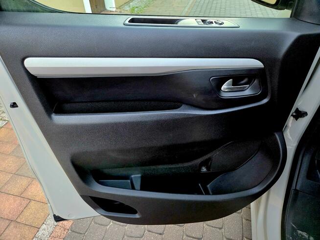 Citroen SpaceTourer 2.0 HDI 150 KM Shine Masaże Panorama Navi Bezwypadek