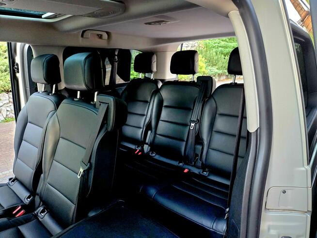 Citroen SpaceTourer 2.0 HDI 150 KM Shine Masaże Panorama Navi Bezwypadek