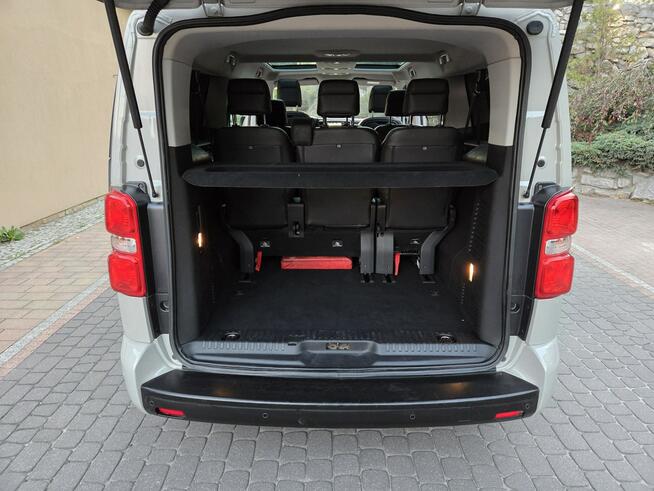 Citroen SpaceTourer 2.0 HDI 150 KM Shine Masaże Panorama Navi Bezwypadek