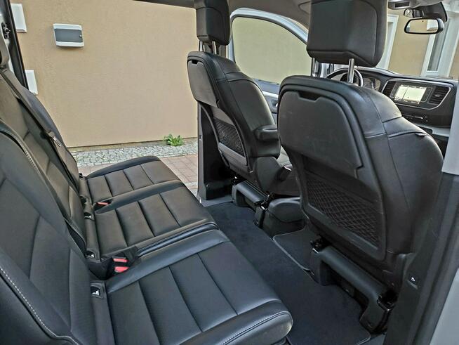 Citroen SpaceTourer 2.0 HDI 150 KM Shine Masaże Panorama Navi Bezwypadek