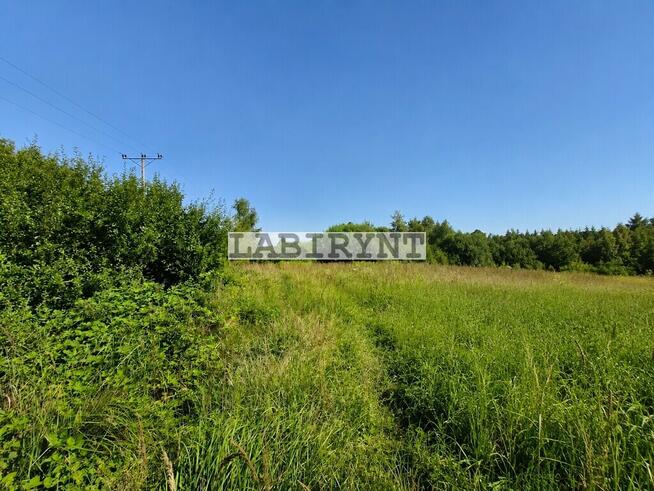 Kamienica Polska, działka budowlana 1017m2, 20x50