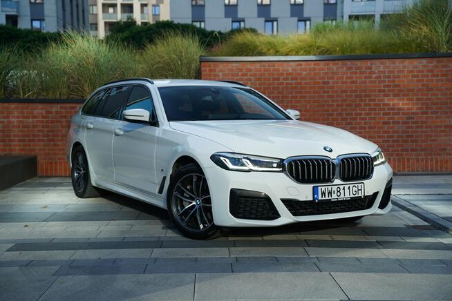BMW 530 M Sport Harman Adaptive LED Kamera xDrive VAT23%