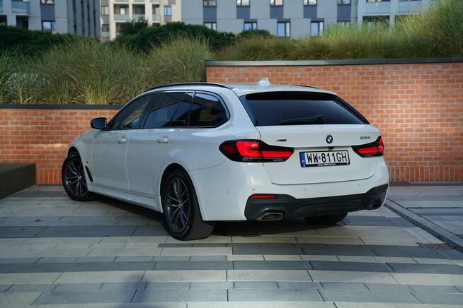 BMW 530 M Sport Harman Adaptive LED Kamera xDrive VAT23%