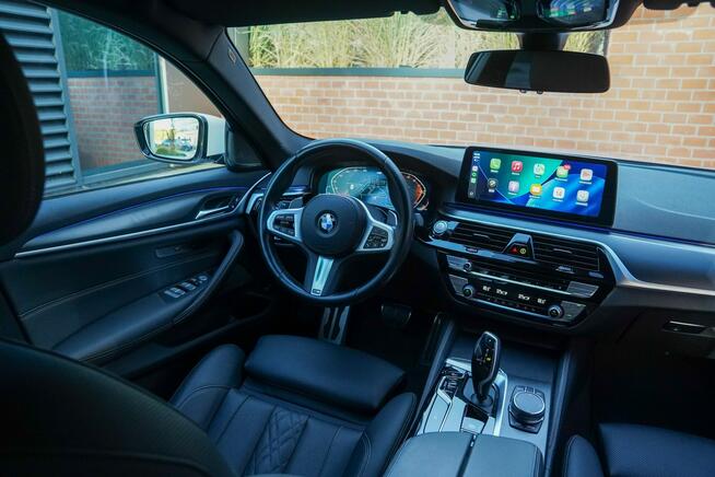 BMW 530 M Sport Harman Adaptive LED Kamera xDrive VAT23%