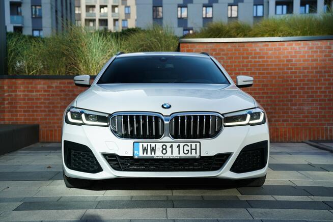 BMW 530 M Sport Harman Adaptive LED Kamera xDrive VAT23%