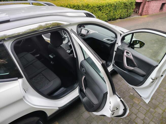 Peugeot 2008 I 1.6 * 1.6benzyna, HAK, Perła, Zadbany