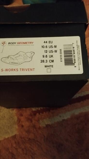 Witam sprzedam buty kolarskie, szosowe i MTB prawie nowe