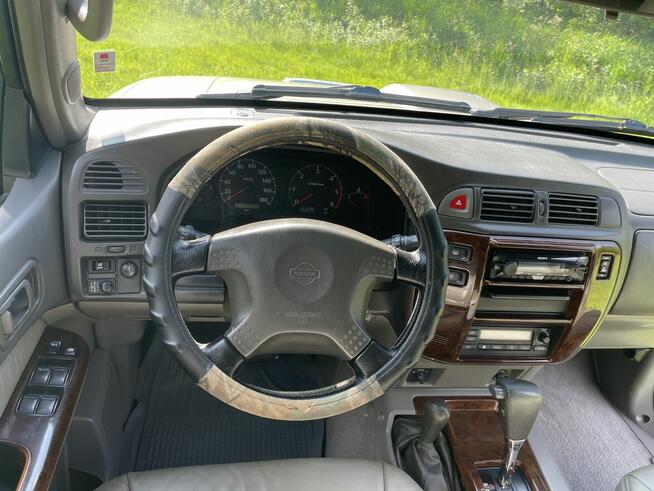 Nissan Patrol GR Y61
