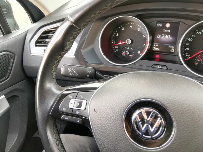 Volkswagen Tiguan II * 1.5 Kamera cofania, HAK, IQ.drive