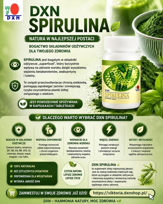 Naturalne wsparcie dla mózgu i układu nerwowego!!!
