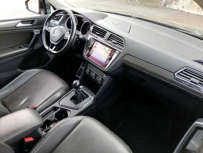 Volkswagen Tiguan II * 1.5 Kamera cofania, HAK, IQ.drive