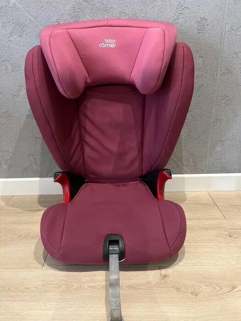 Fotelik britax romer isofix 36kg