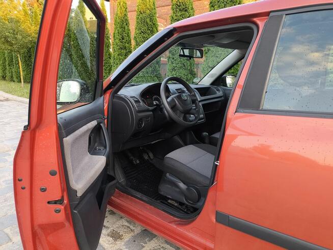 Skoda Fabia 1.2 benzyna | 2010 | 119 000 km