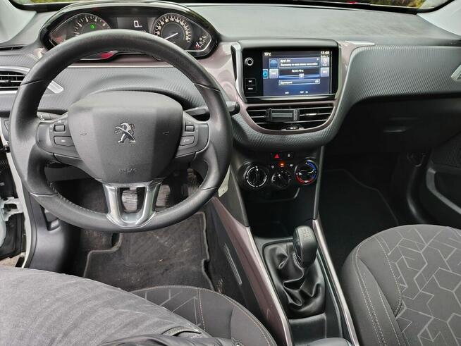 Peugeot 2008 I 1.6 * 1.6benzyna, HAK, Perła, Zadbany