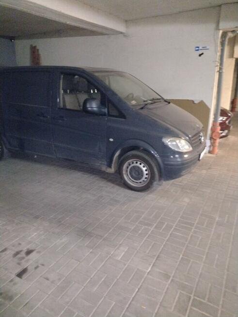 SPRZEDAM MERCEDESA VITO