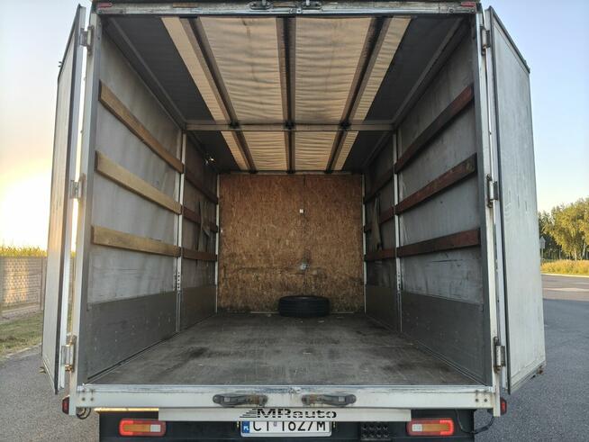 BOXER 3.0 HDI PLANDEKA 6 BIEGÓW