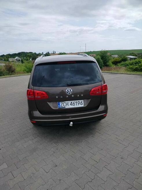 Sprzedam VW Sharan 2.0 TDI 7-osobowy
