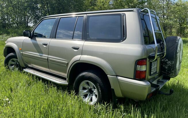 Nissan Patrol GR Y61